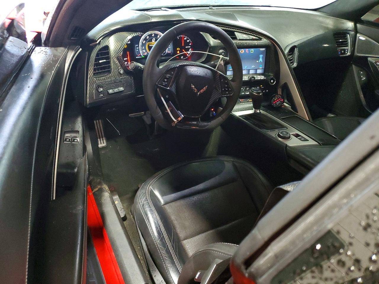 2015 CHEVROLET CORVETTE Z06 3LZ photo 8