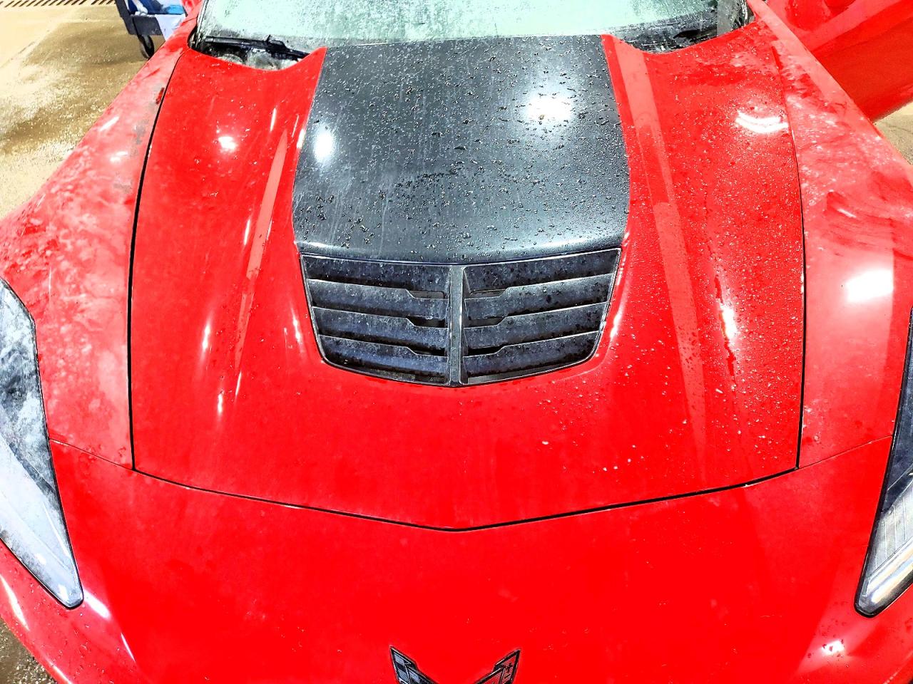 2015 CHEVROLET CORVETTE Z06 3LZ photo 11