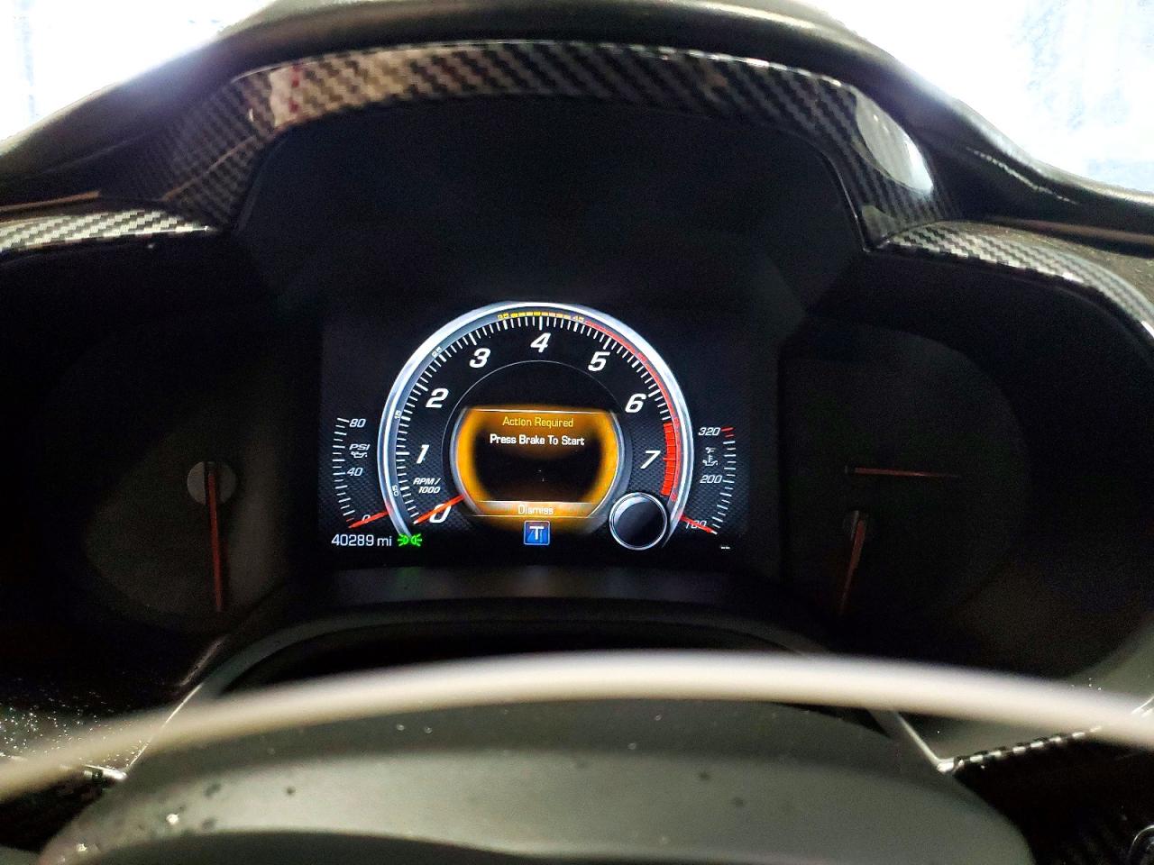 2015 CHEVROLET CORVETTE Z06 3LZ photo 9