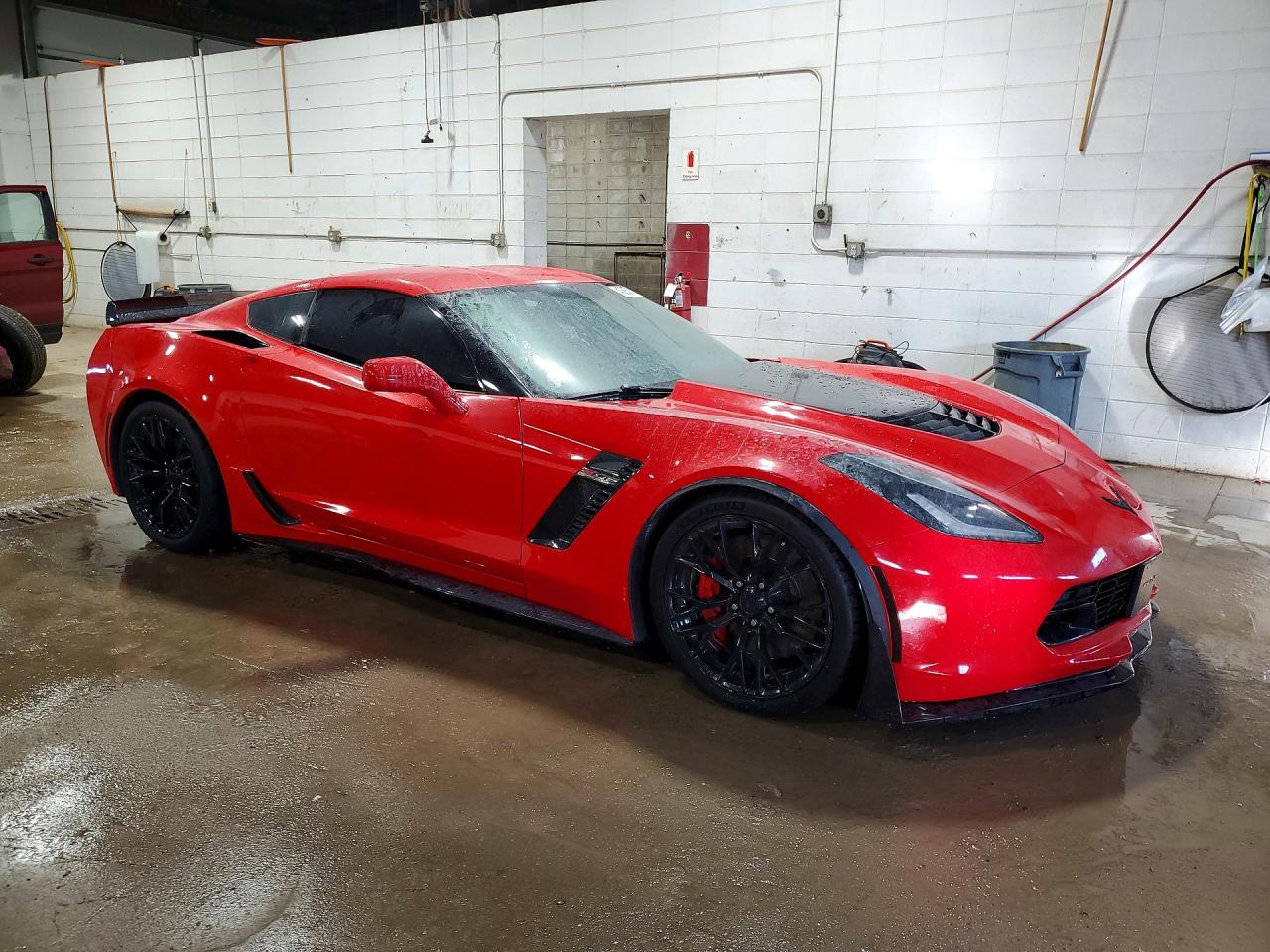 2015 CHEVROLET CORVETTE Z06 3LZ photo 4