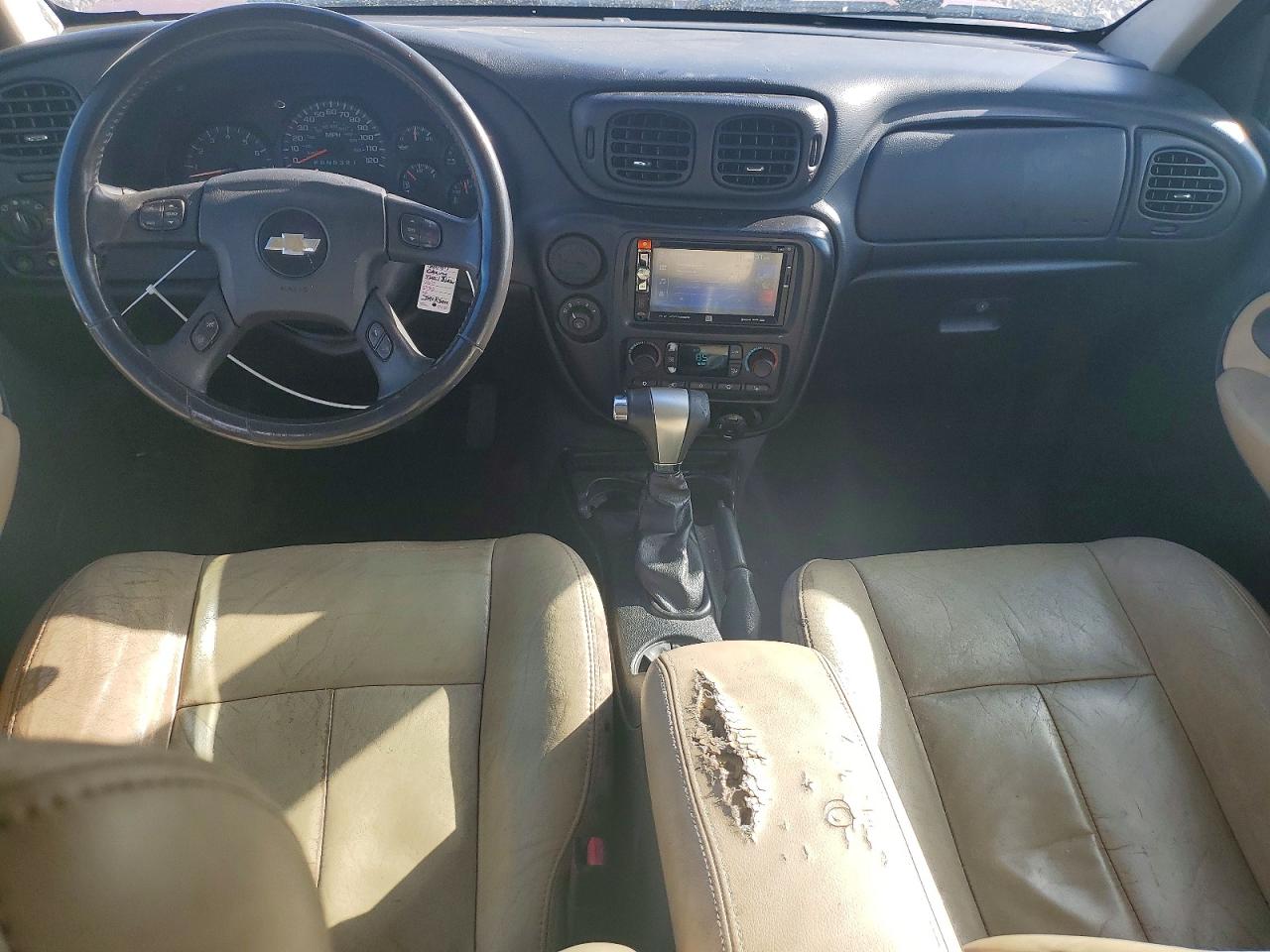 2007 CHEVROLET TRAILBLAZER LS photo 15