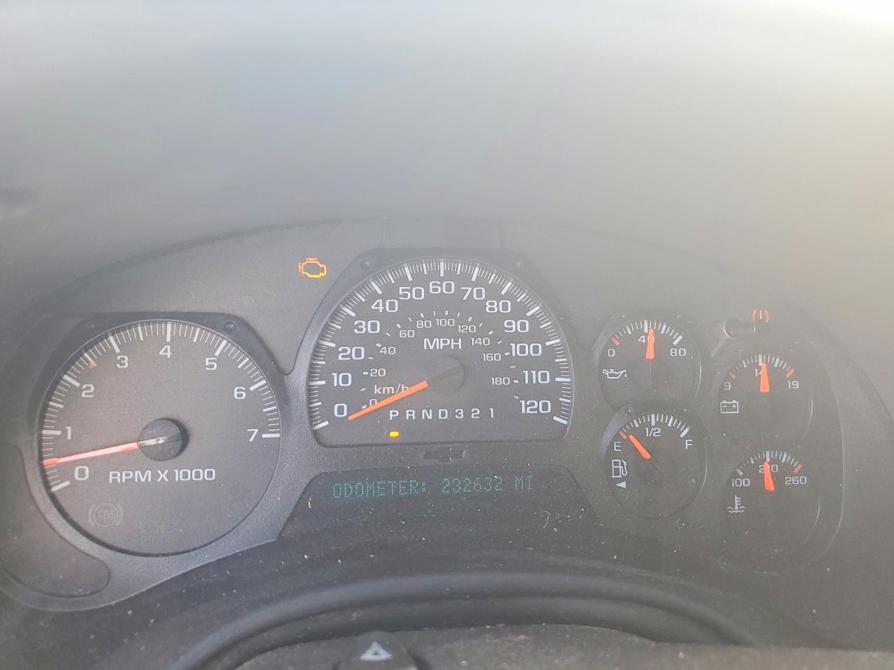 2007 CHEVROLET TRAILBLAZER LS photo 17