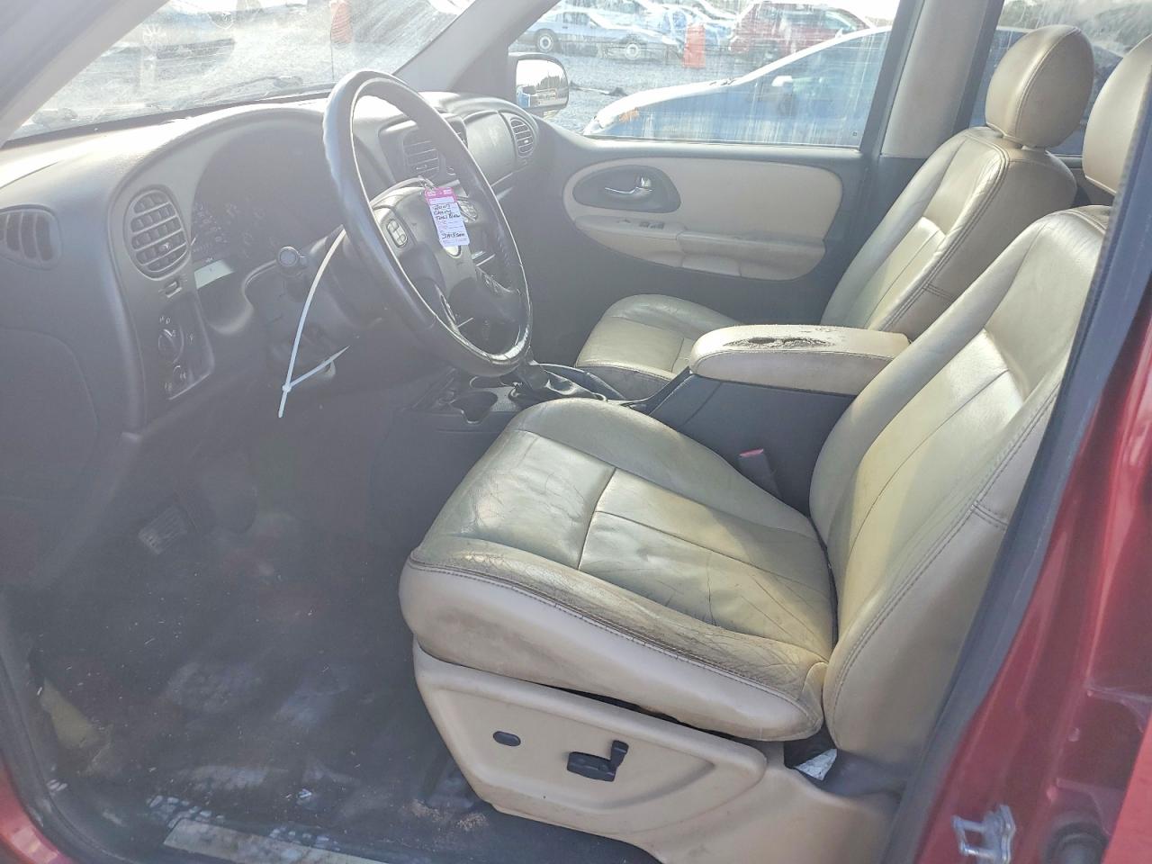 2007 CHEVROLET TRAILBLAZER LS photo 13