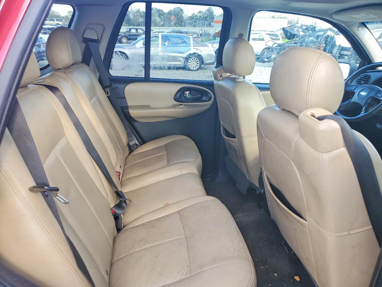 2007 CHEVROLET TRAILBLAZER LS photo 19