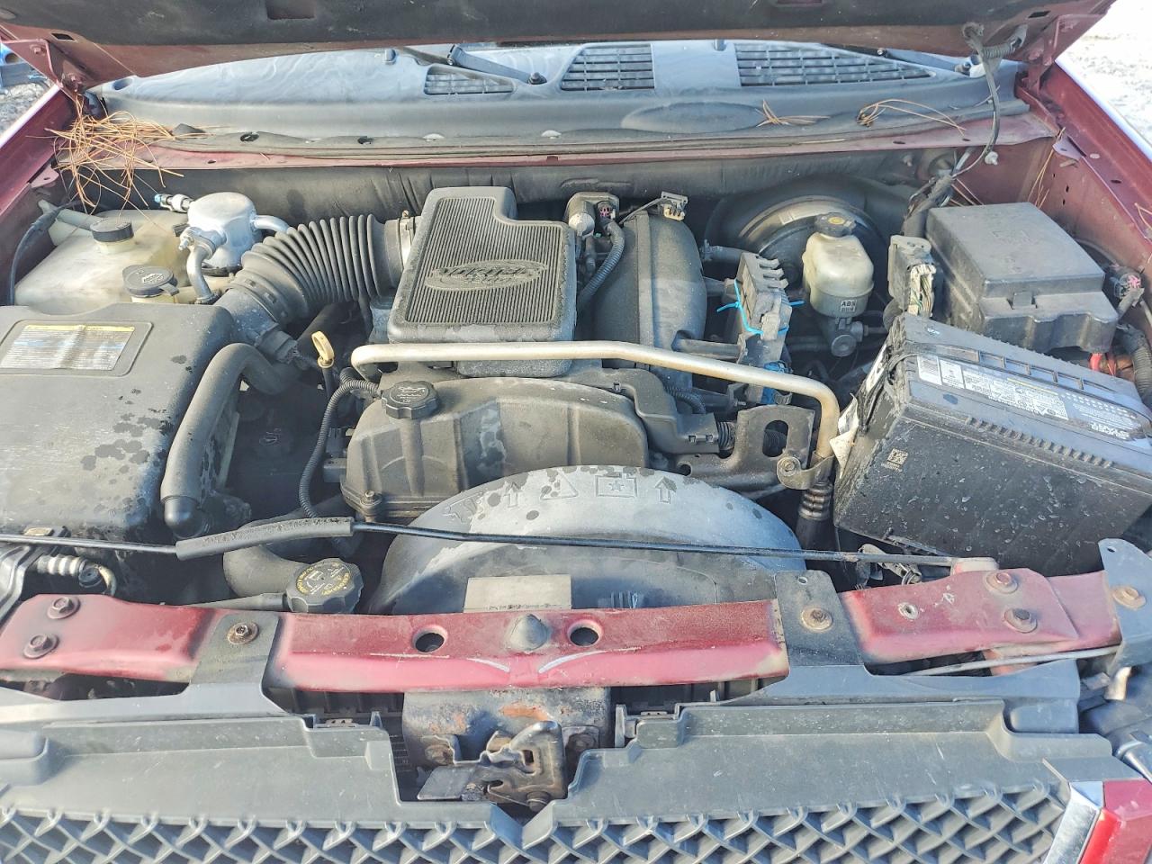 2007 CHEVROLET TRAILBLAZER LS photo 21