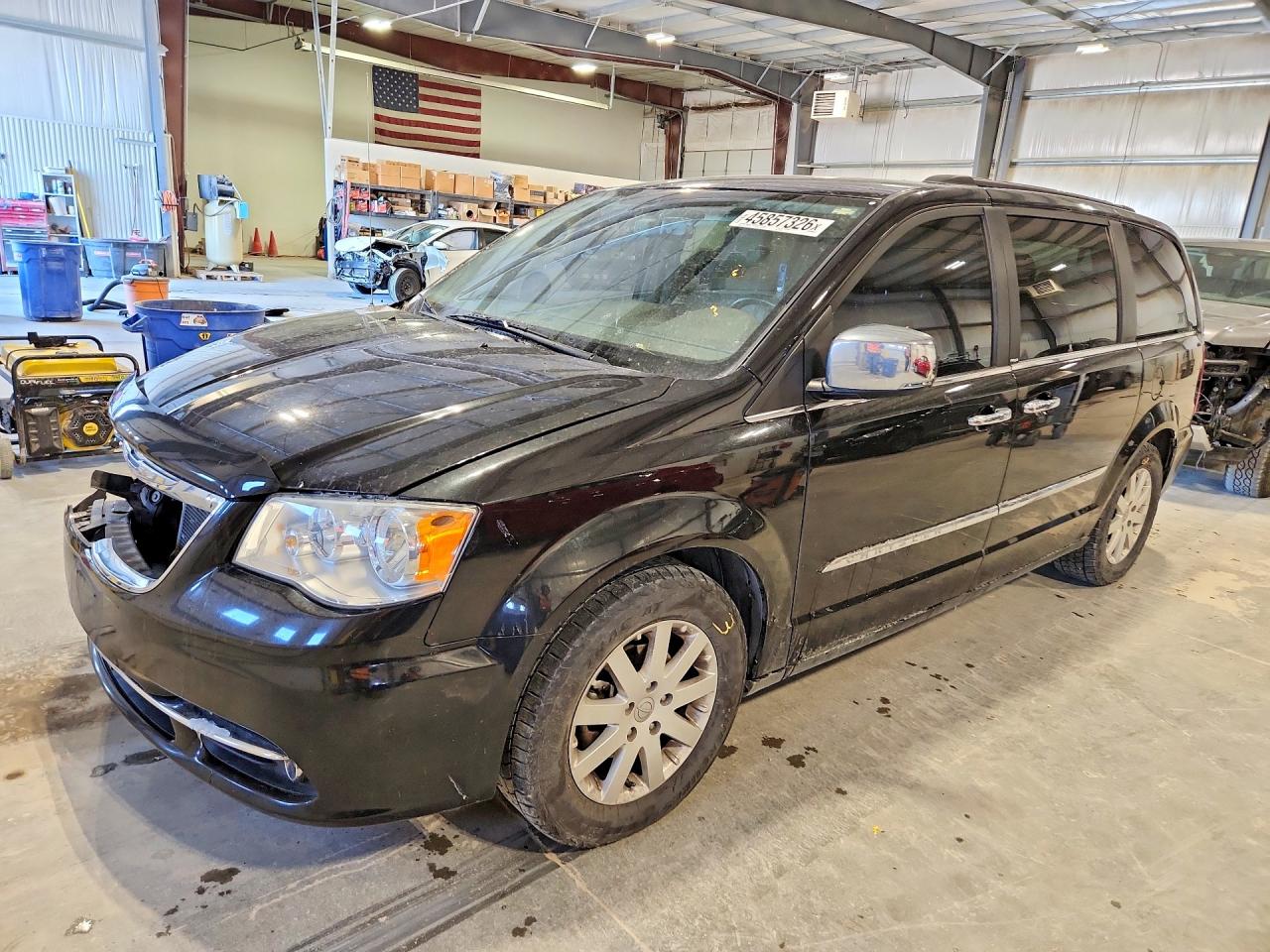 2011 CHRYSLER TOWN & COUNTRY