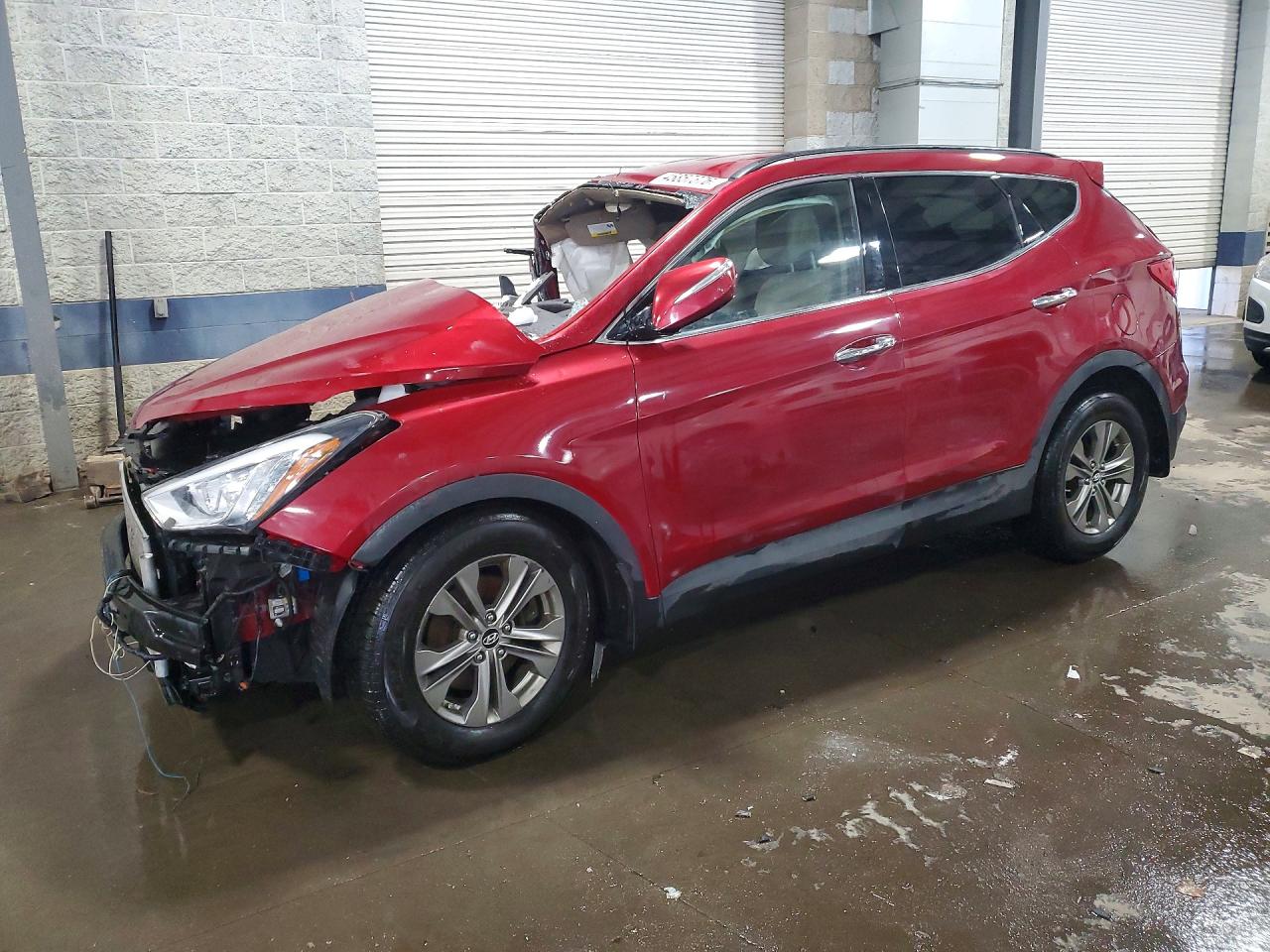 2014 HYUNDAI SANTA FE SPORT