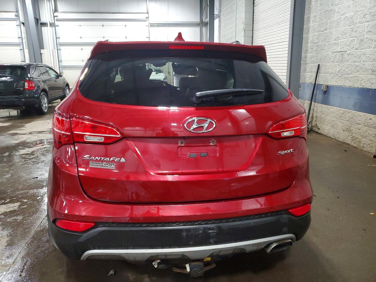 2014 HYUNDAI SANTA FE SPORT 2.4L photo 16