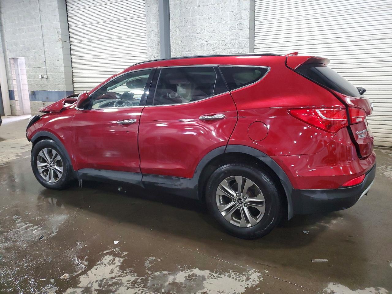 2014 HYUNDAI SANTA FE SPORT 2.4L photo 4