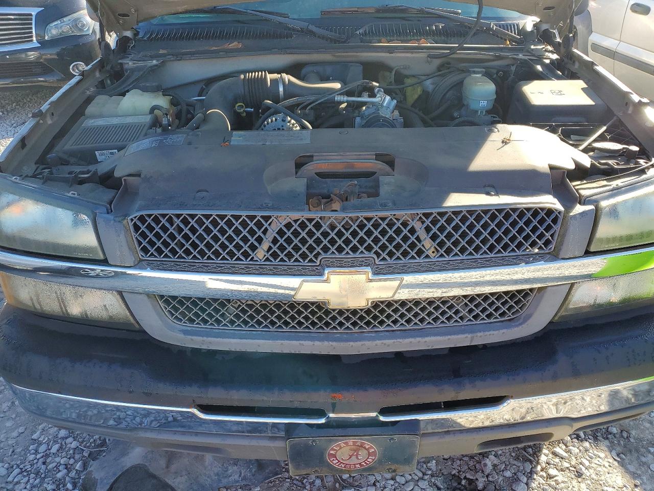 2005 CHEVROLET SILVERADO C1500 photo 11