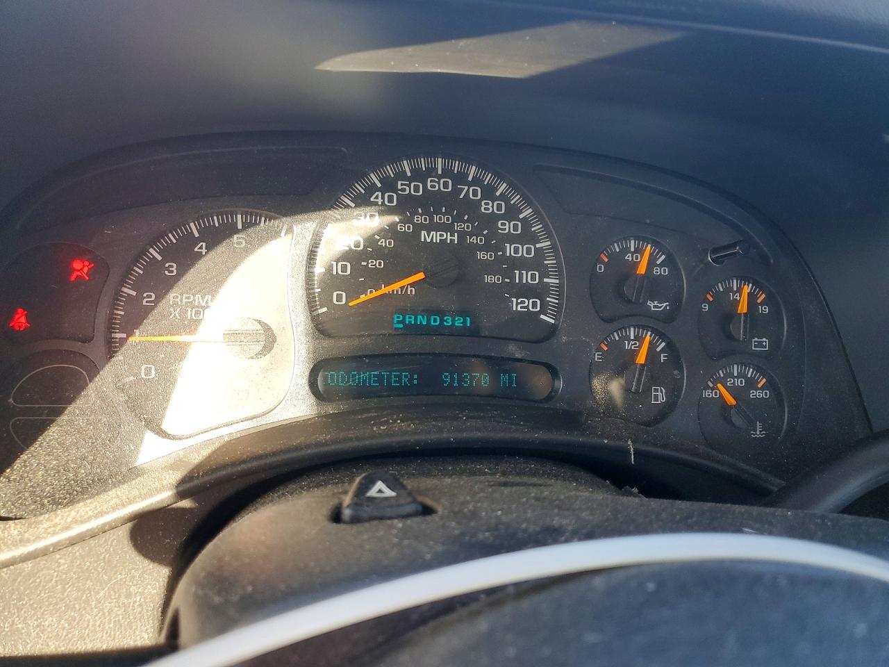 2005 CHEVROLET SILVERADO C1500 photo 9