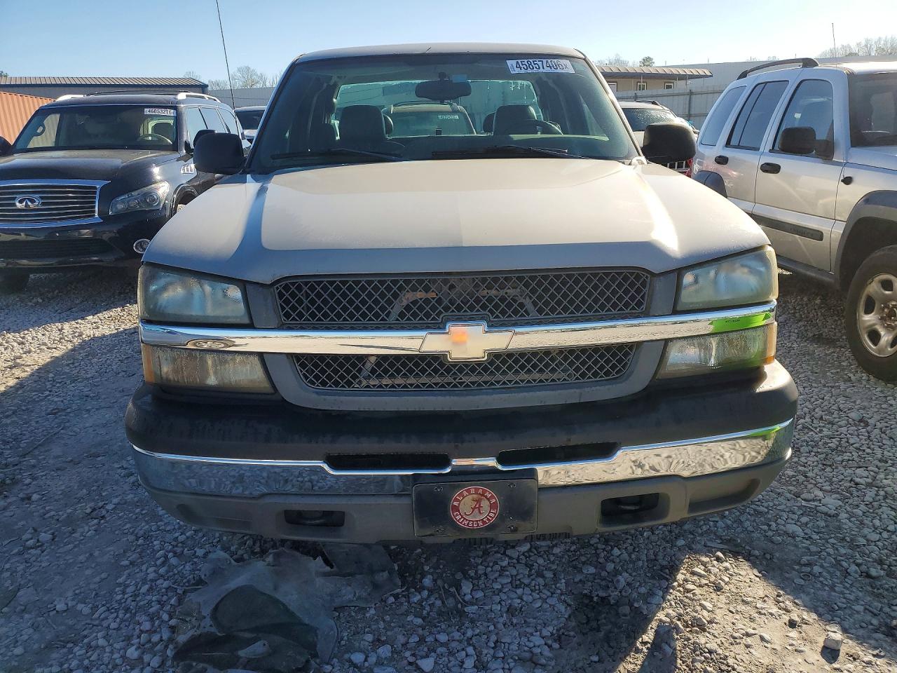 2005 CHEVROLET SILVERADO C1500 photo 5