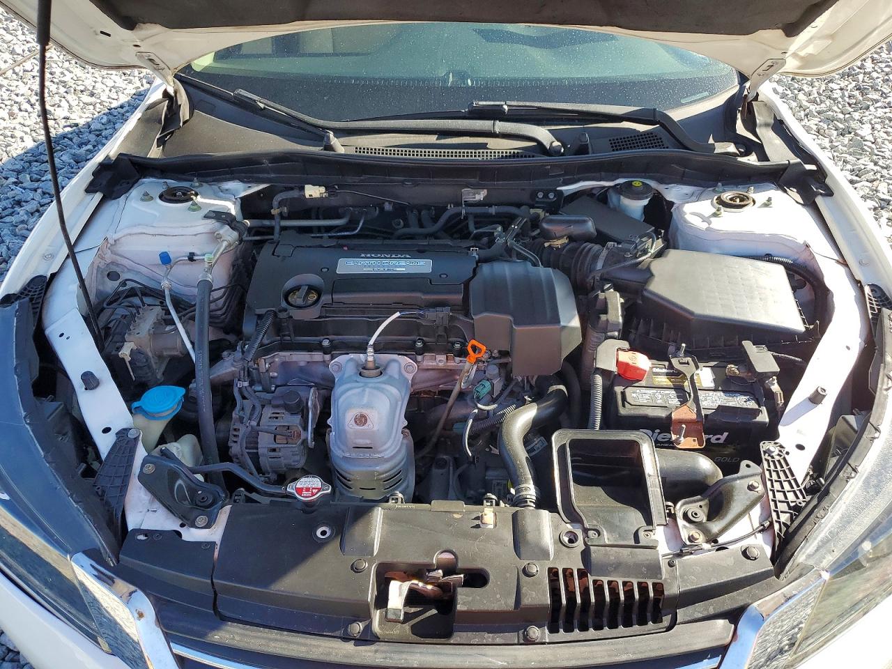 2013 HONDA ACCORD LX photo 11
