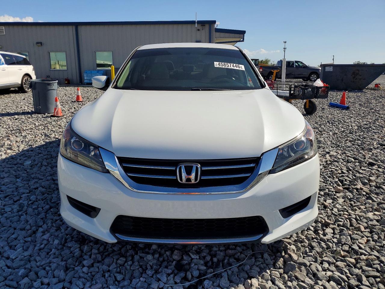 2013 HONDA ACCORD LX photo 5
