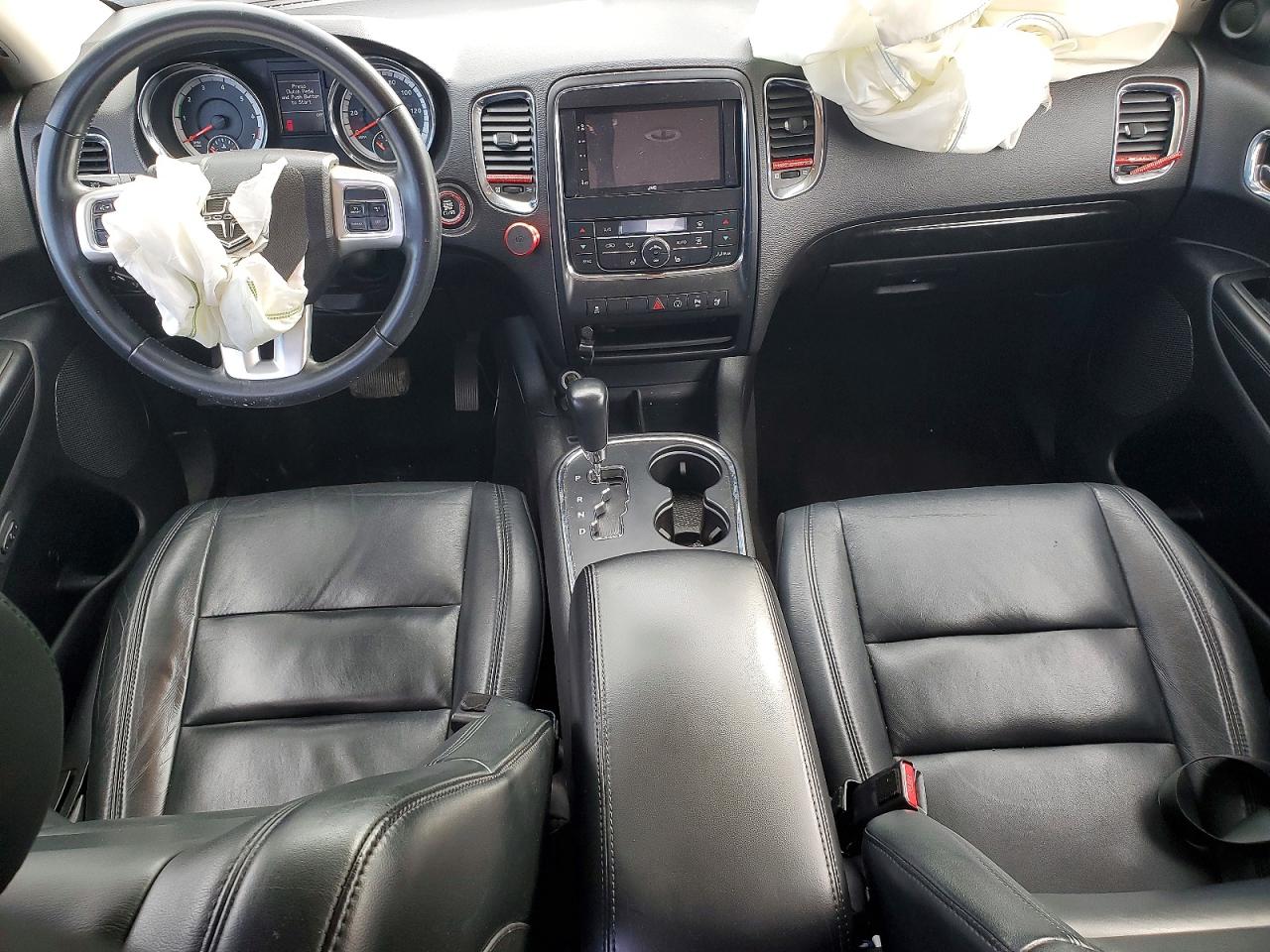 2013 DODGE DURANGO CREW photo 8