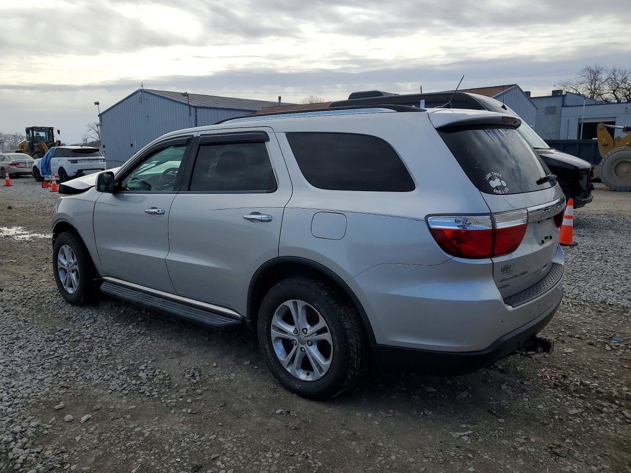 2013 DODGE DURANGO CREW photo 2