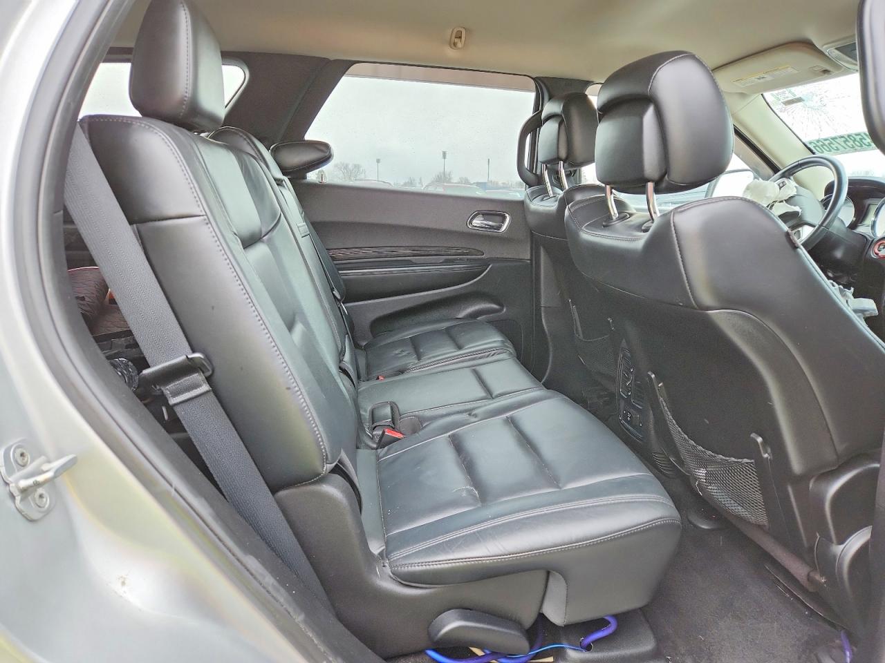 2013 DODGE DURANGO CREW photo 11