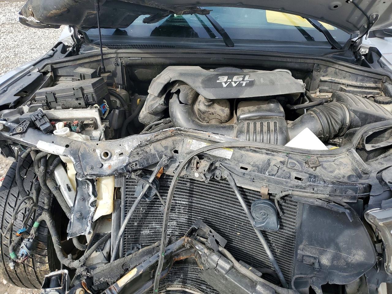 2013 DODGE DURANGO CREW photo 12