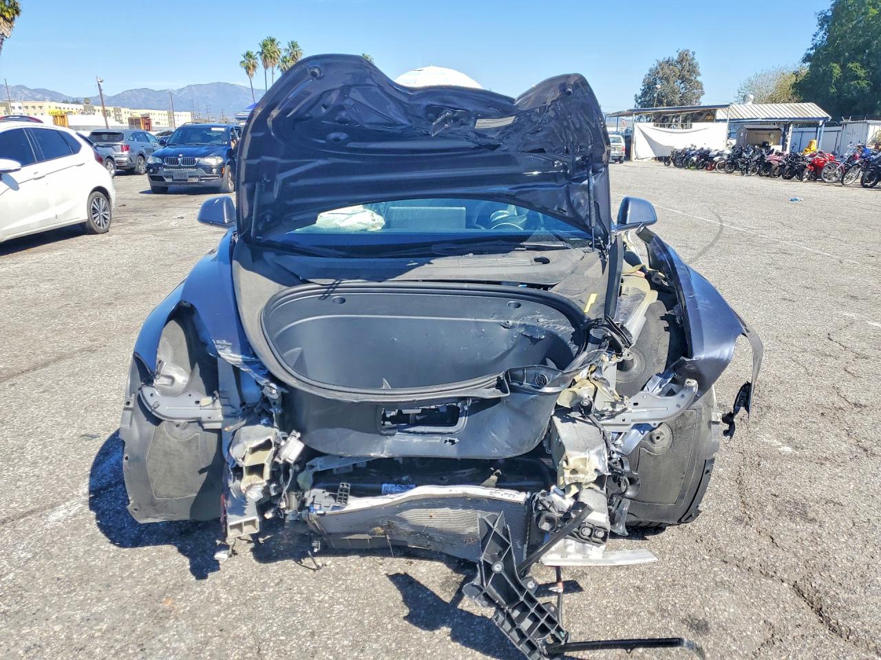 2023 TESLA MODEL 3 photo 5