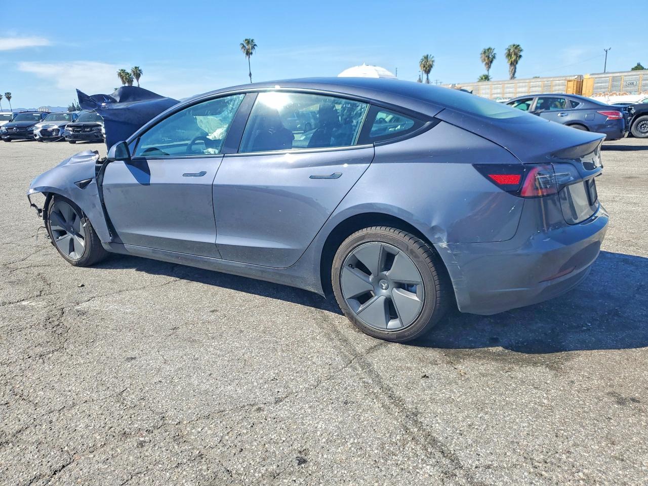 2023 TESLA MODEL 3 photo 2