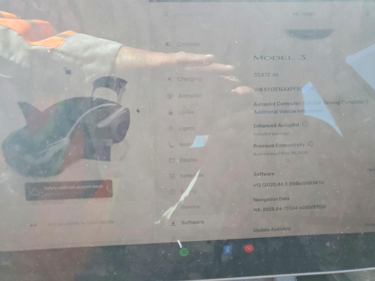 2023 TESLA MODEL 3 photo 9