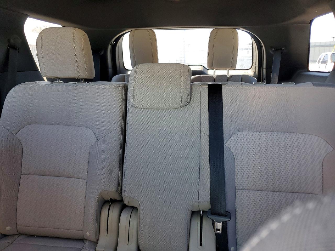 2018 FORD EXPLORER photo 10