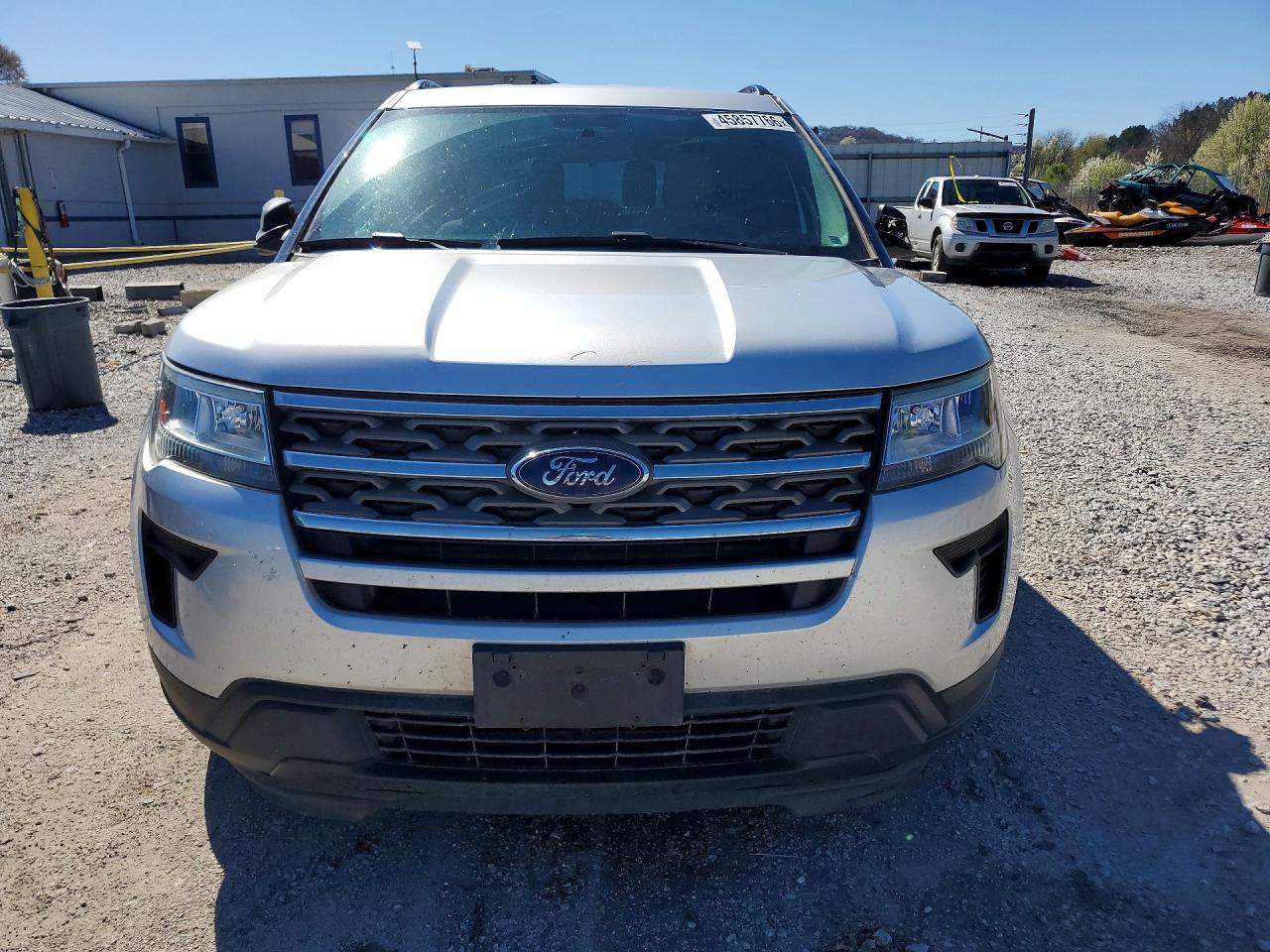2018 FORD EXPLORER photo 5