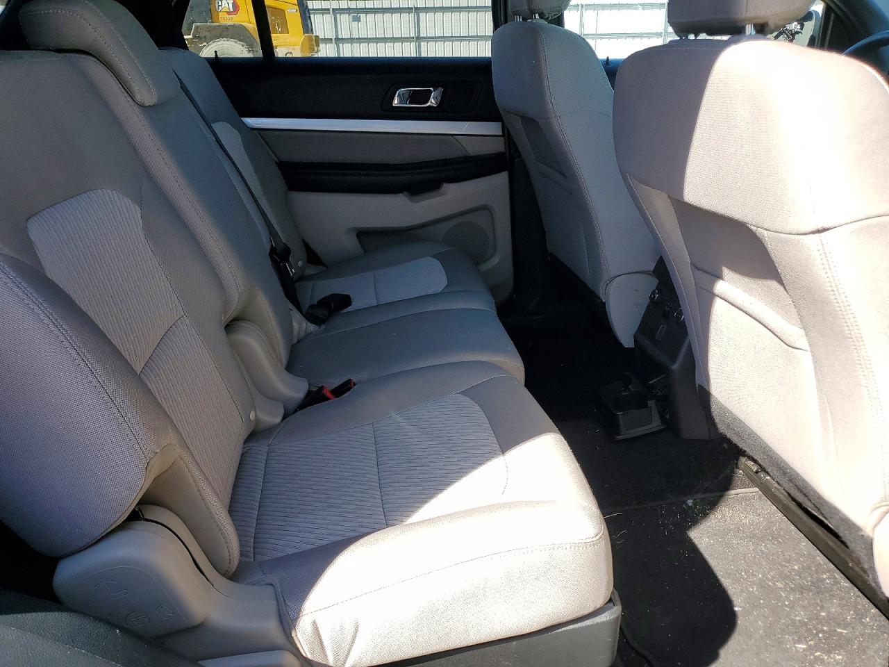 2018 FORD EXPLORER photo 11