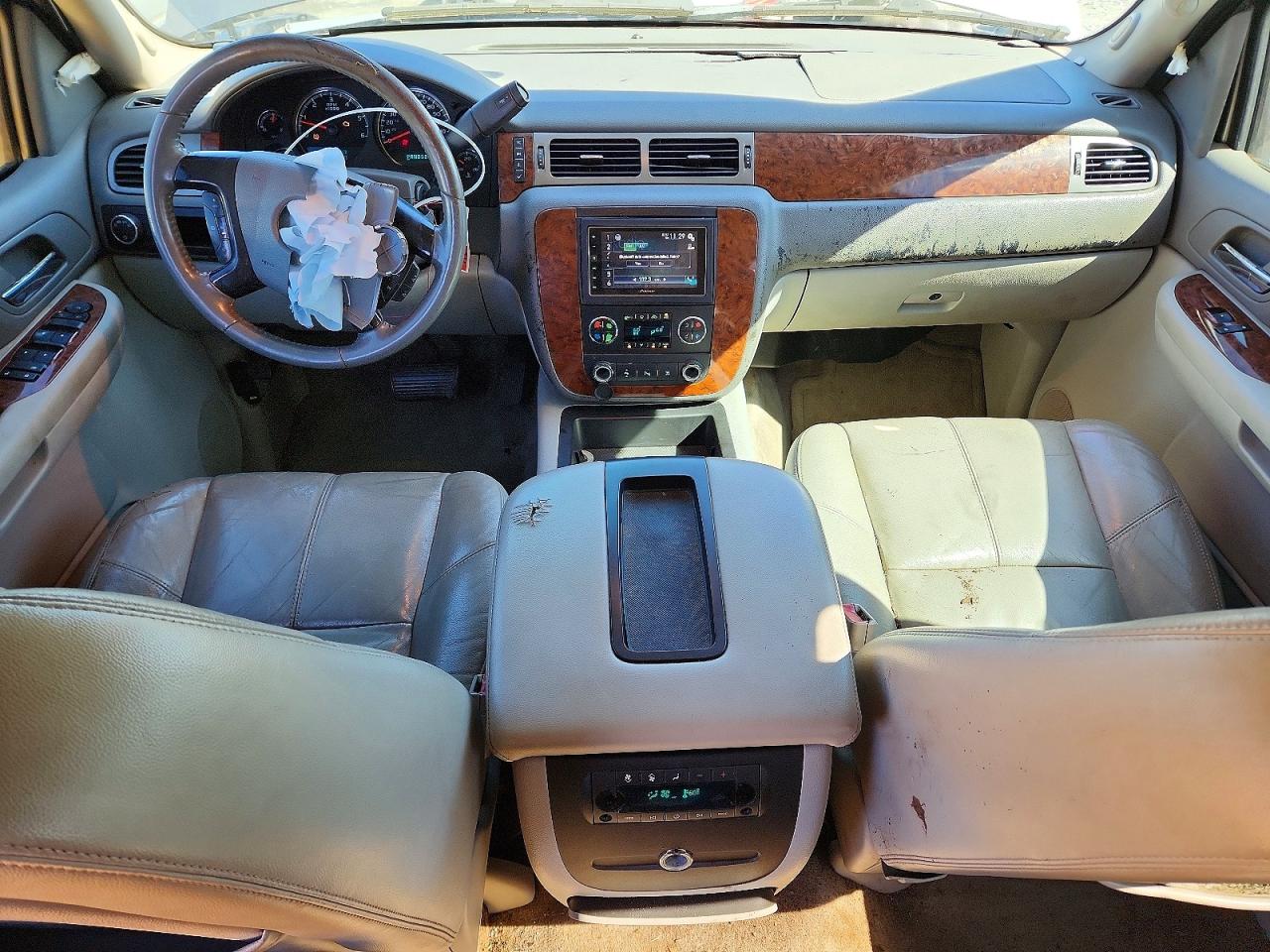 2008 CHEVROLET SUBURBAN C1500 LS photo 15