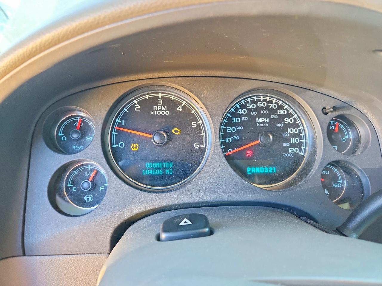 2008 CHEVROLET SUBURBAN C1500 LS photo 17
