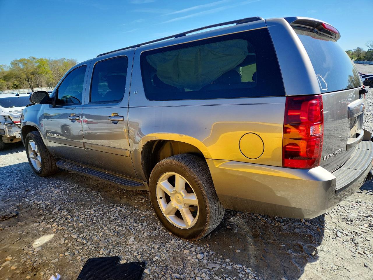 2008 CHEVROLET SUBURBAN C1500 LS photo 3