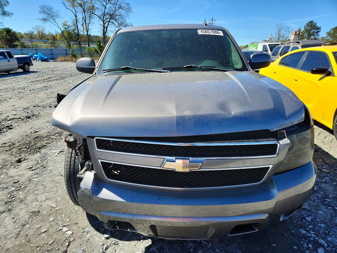 2008 CHEVROLET SUBURBAN C1500 LS photo 9