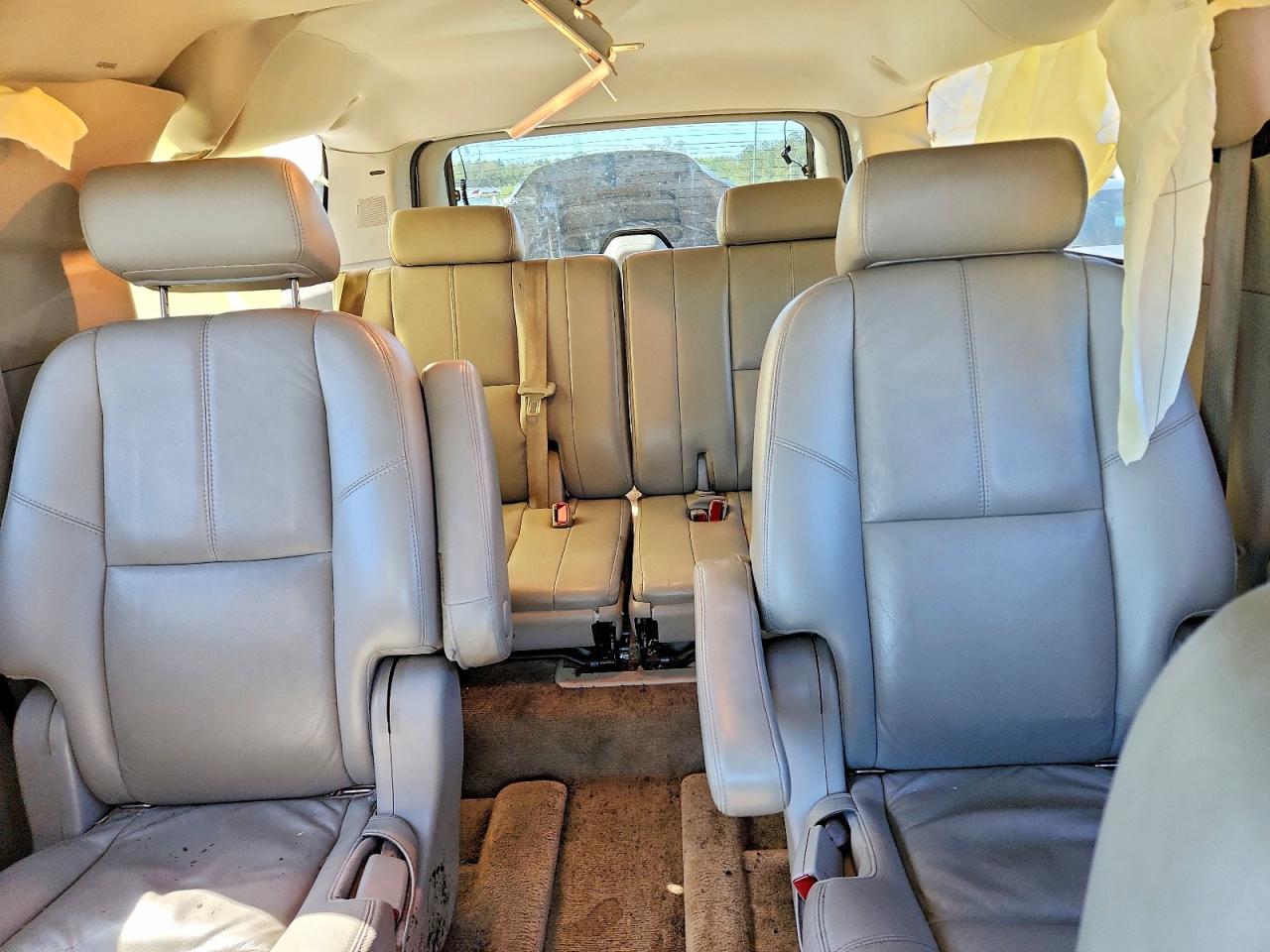 2008 CHEVROLET SUBURBAN C1500 LS photo 19