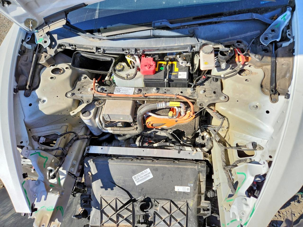 2021 TESLA MODEL 3 photo 21