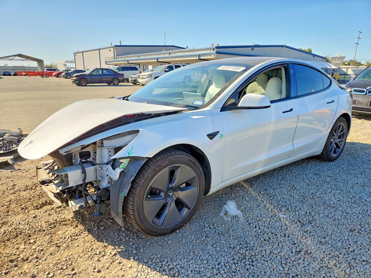 2021 TESLA MODEL 3