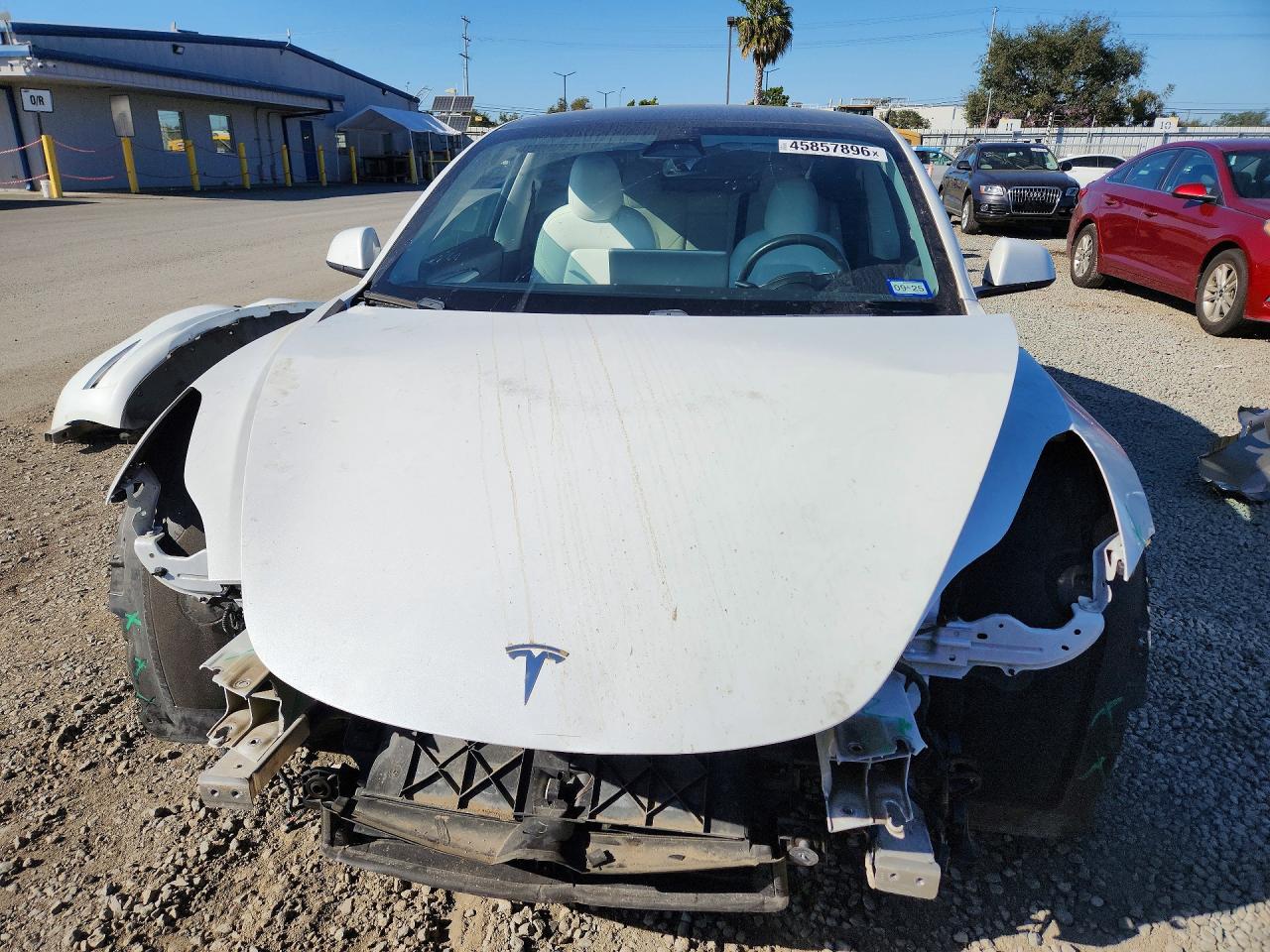 2021 TESLA MODEL 3 photo 9