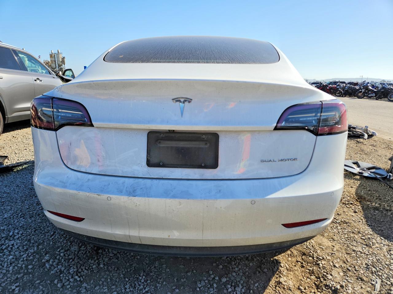 2021 TESLA MODEL 3 photo 11