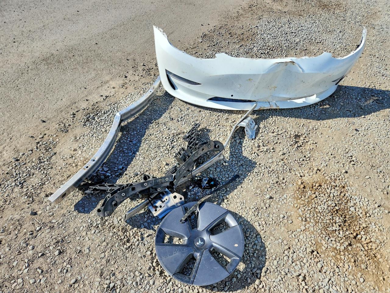2021 TESLA MODEL 3 photo 23