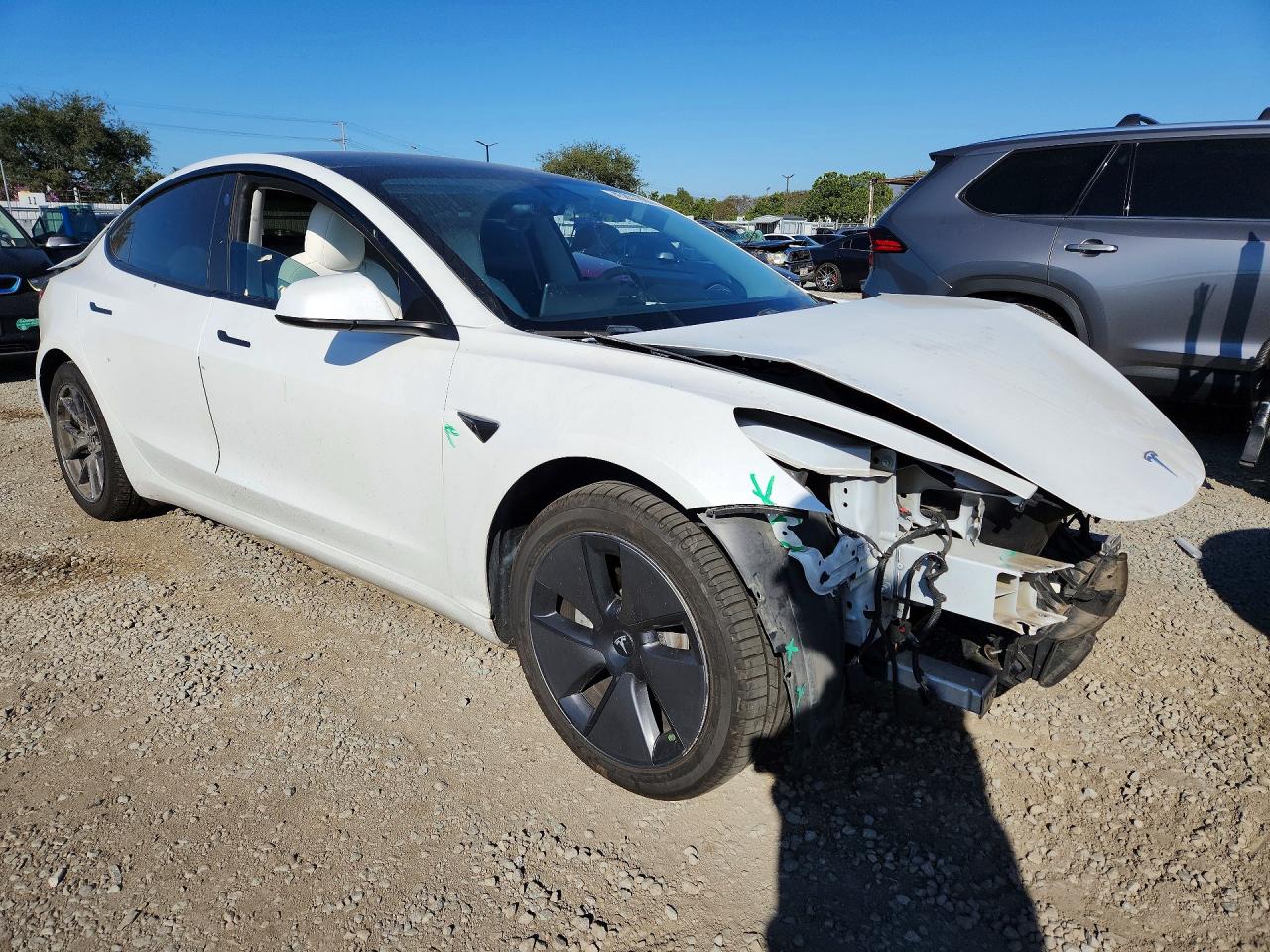 2021 TESLA MODEL 3 photo 7