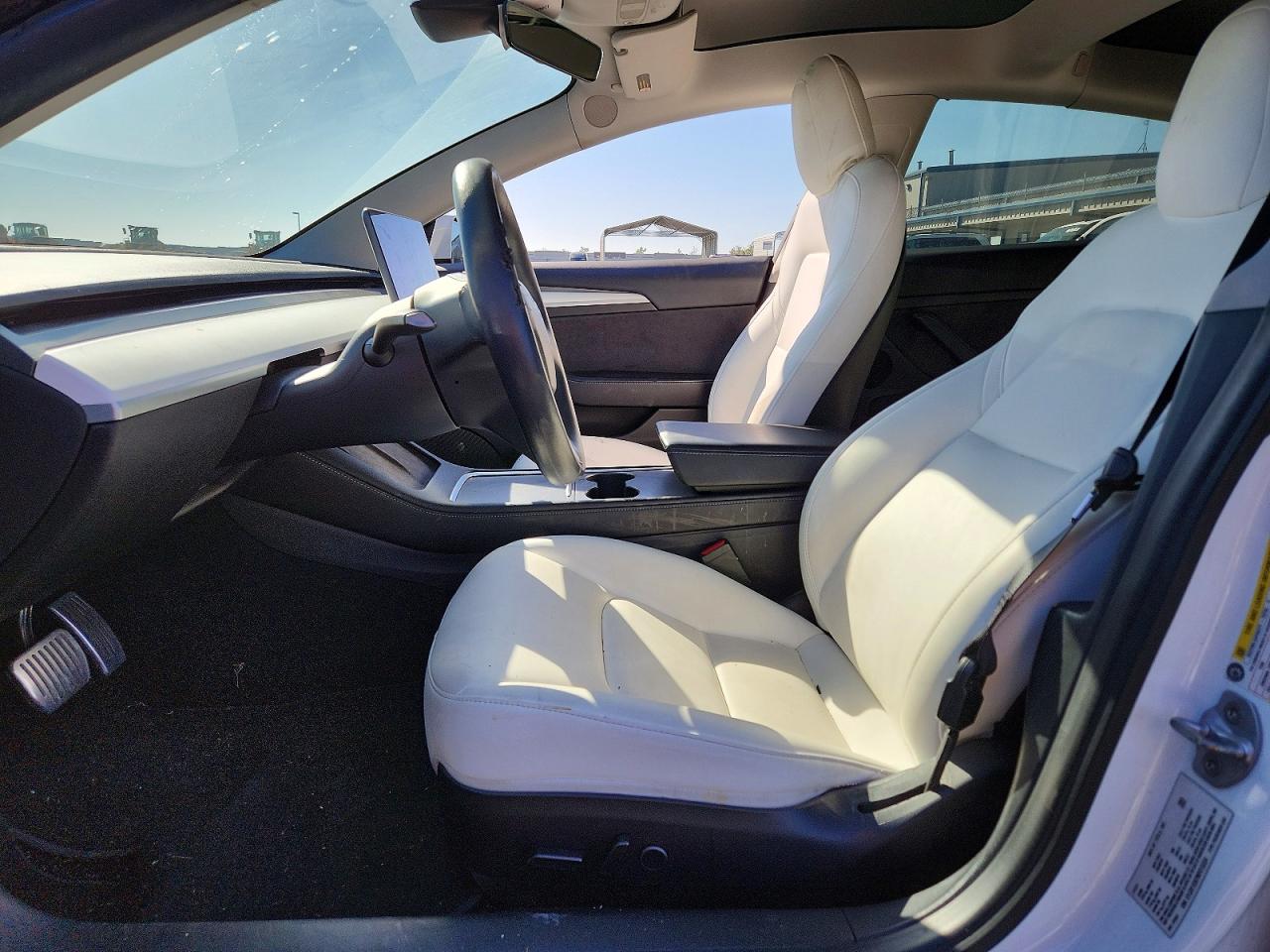 2021 TESLA MODEL 3 photo 13