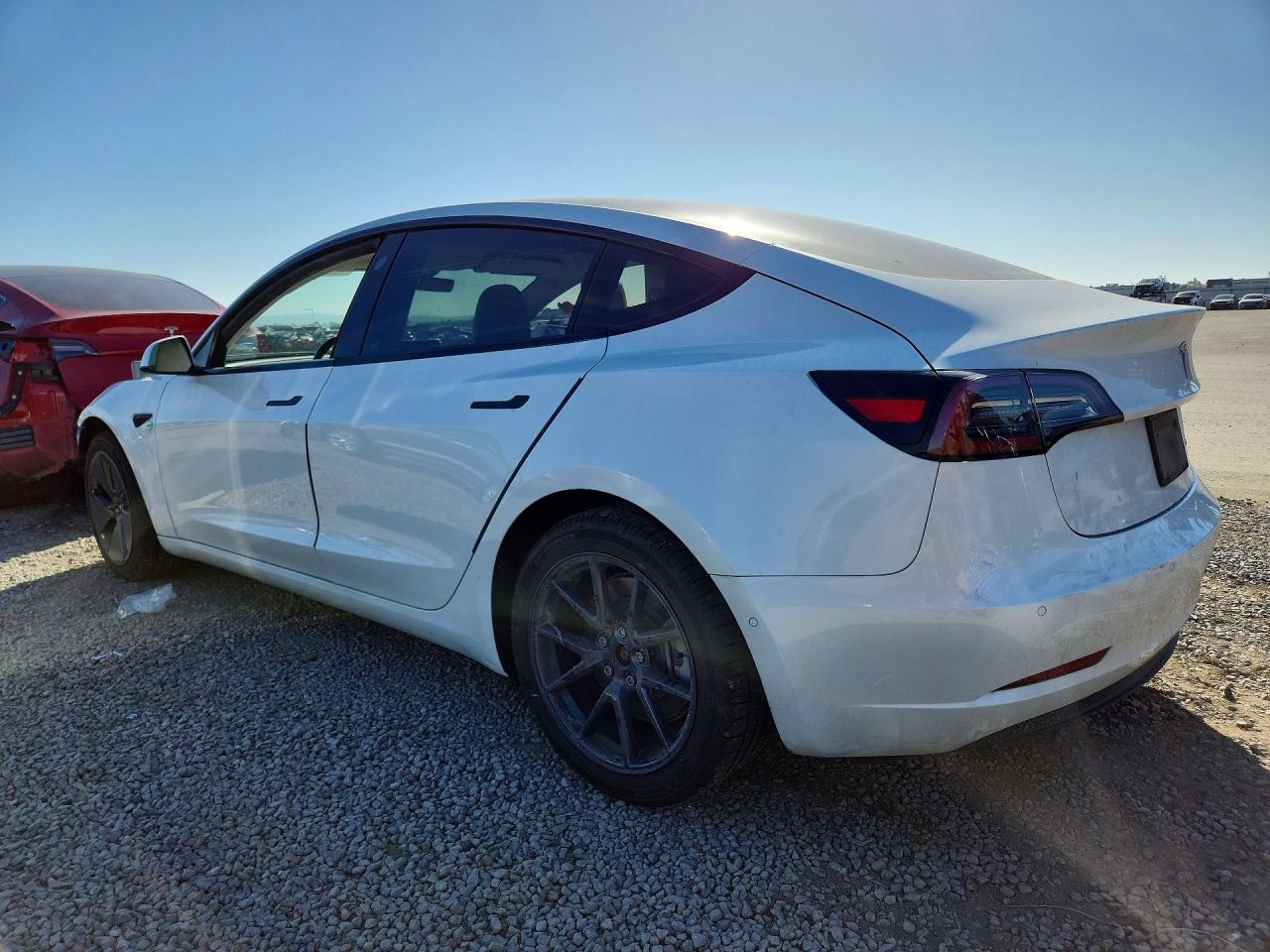 2021 TESLA MODEL 3 photo 3