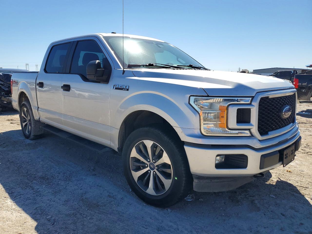2019 FORD F150 SUPERCREW photo 7