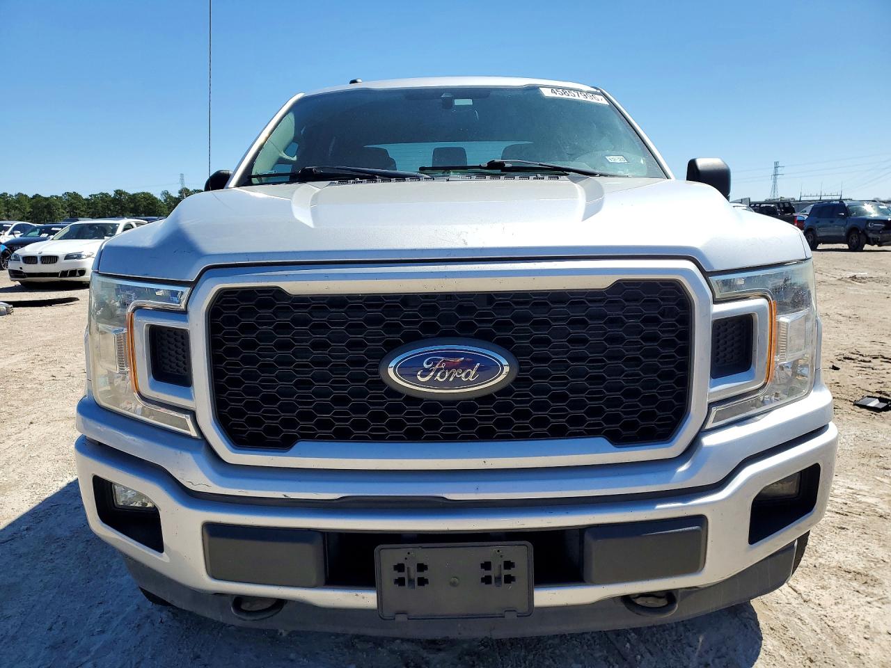 2019 FORD F150 SUPERCREW photo 9