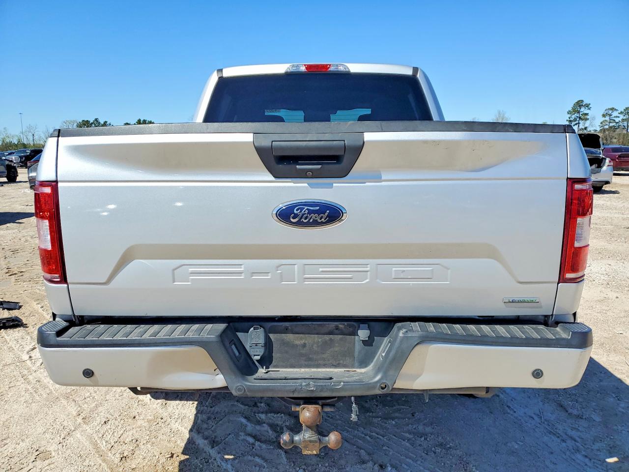 2019 FORD F150 SUPERCREW photo 11