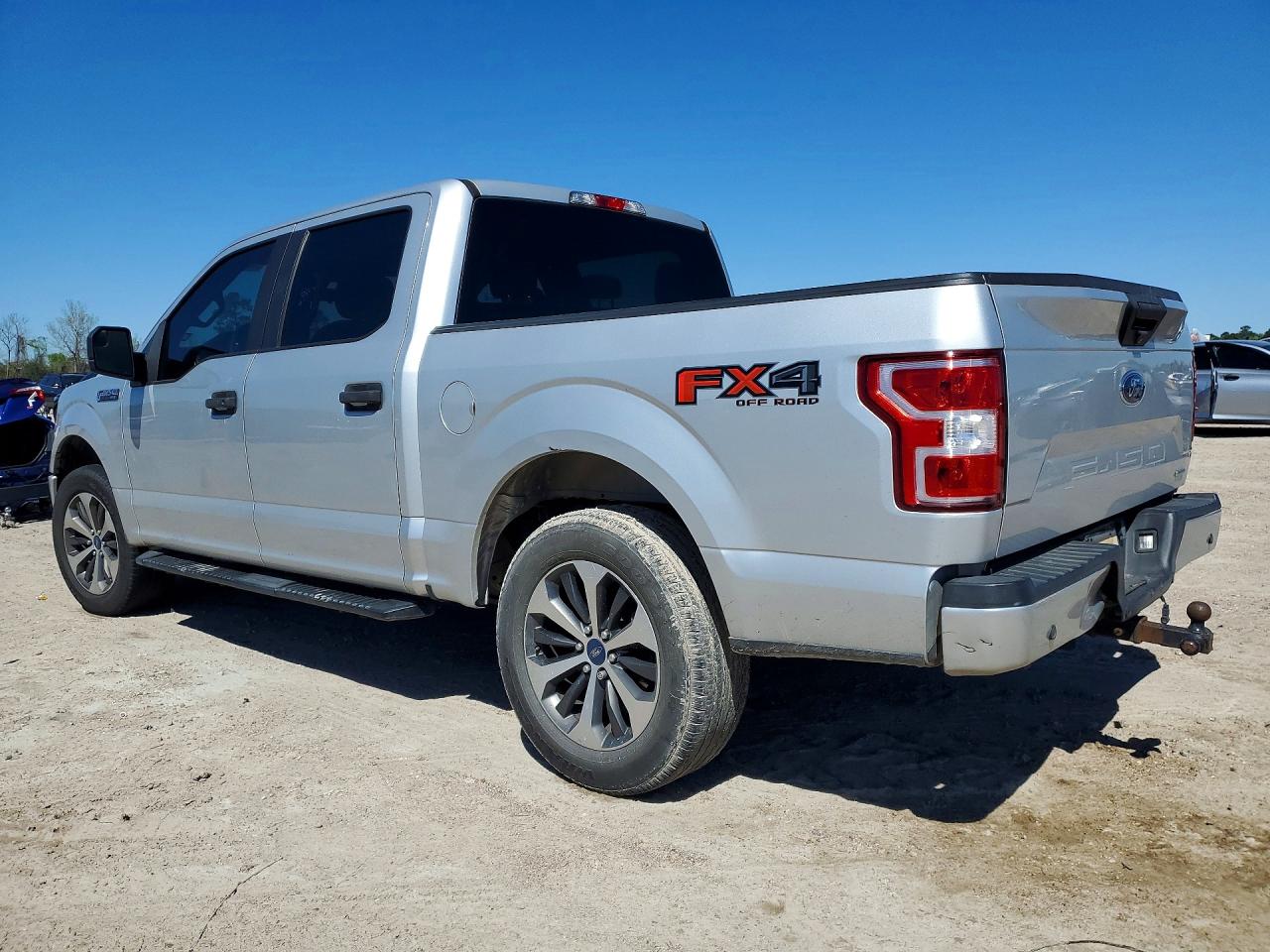 2019 FORD F150 SUPERCREW photo 3