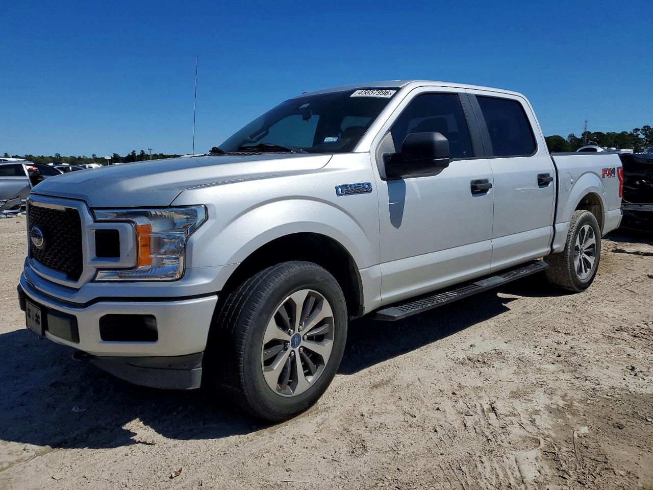 2019 FORD F150