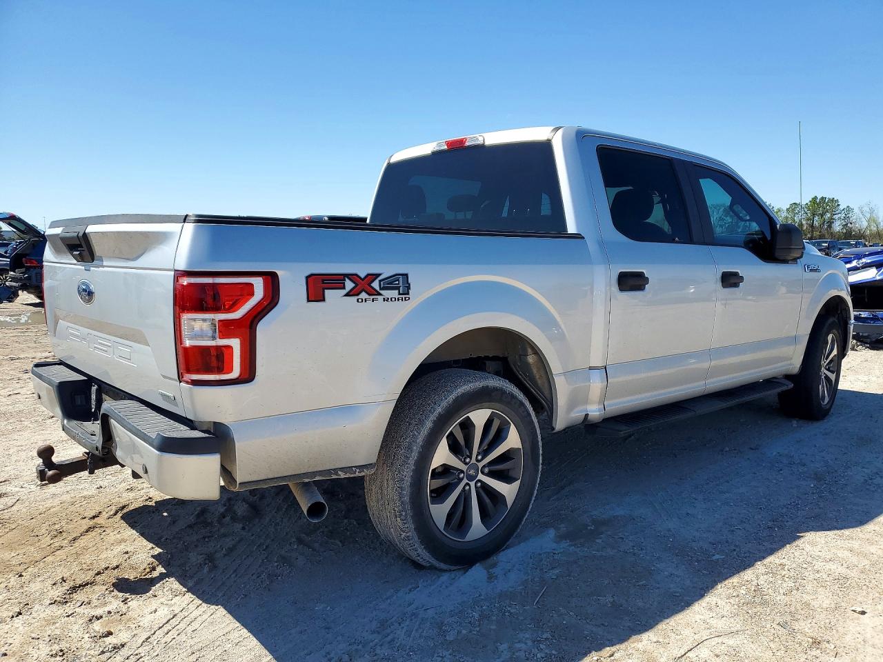 2019 FORD F150 SUPERCREW photo 5