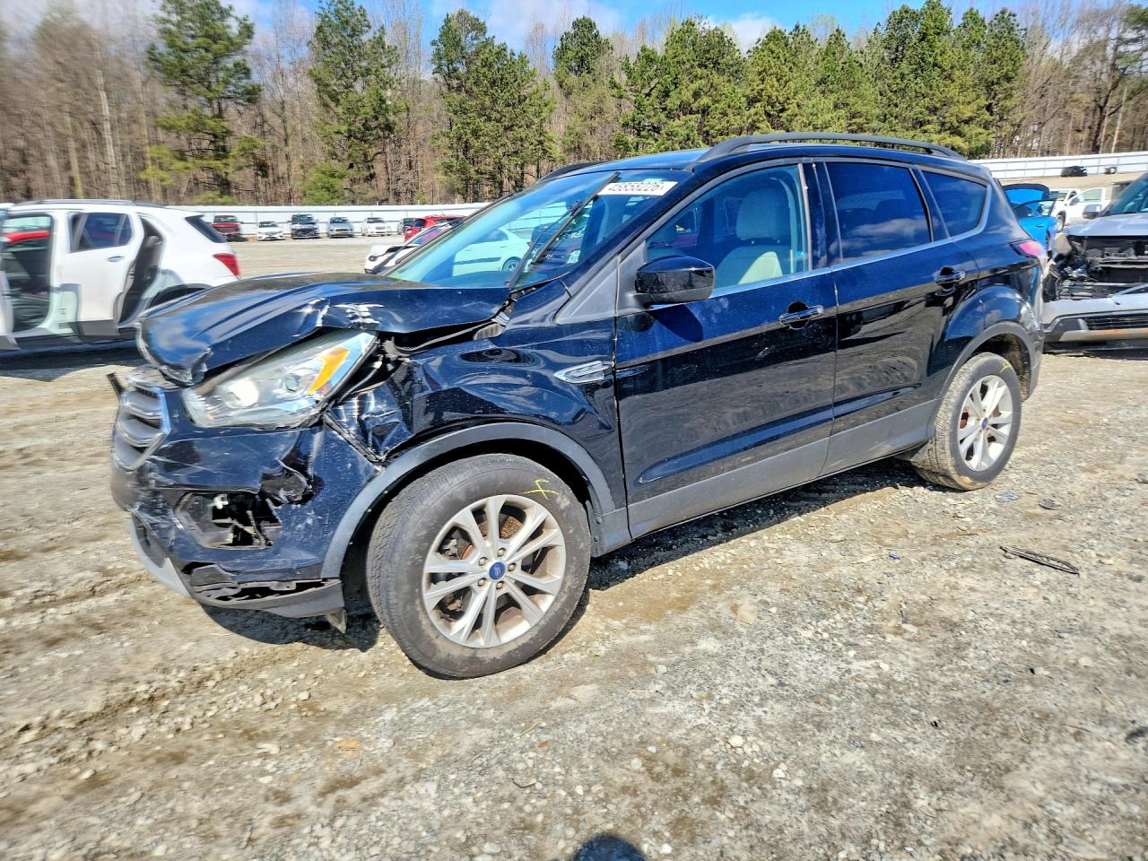 2017 FORD ESCAPE