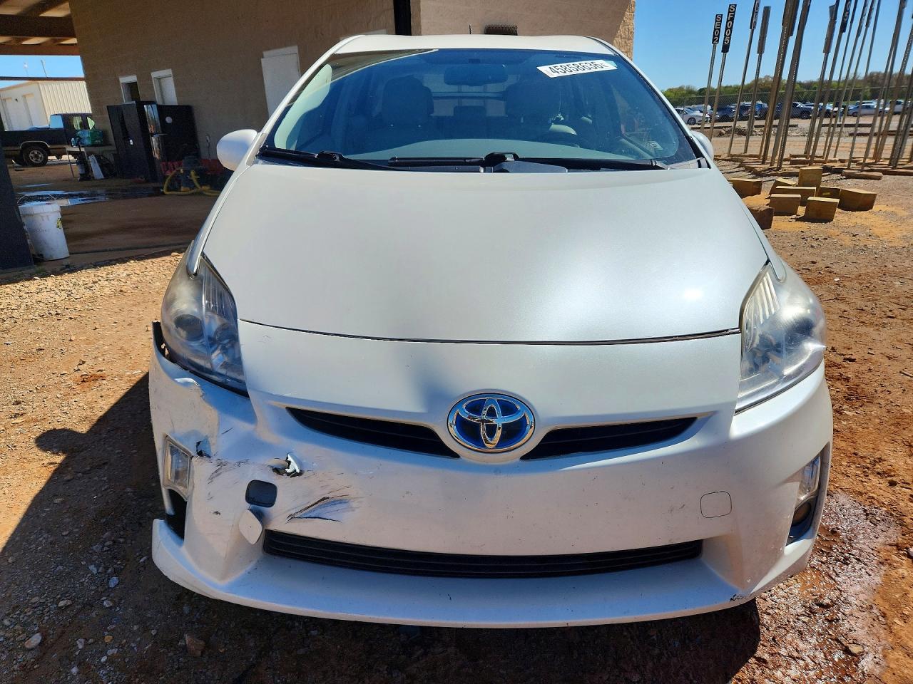 2011 TOYOTA PRIUS TWO photo 5