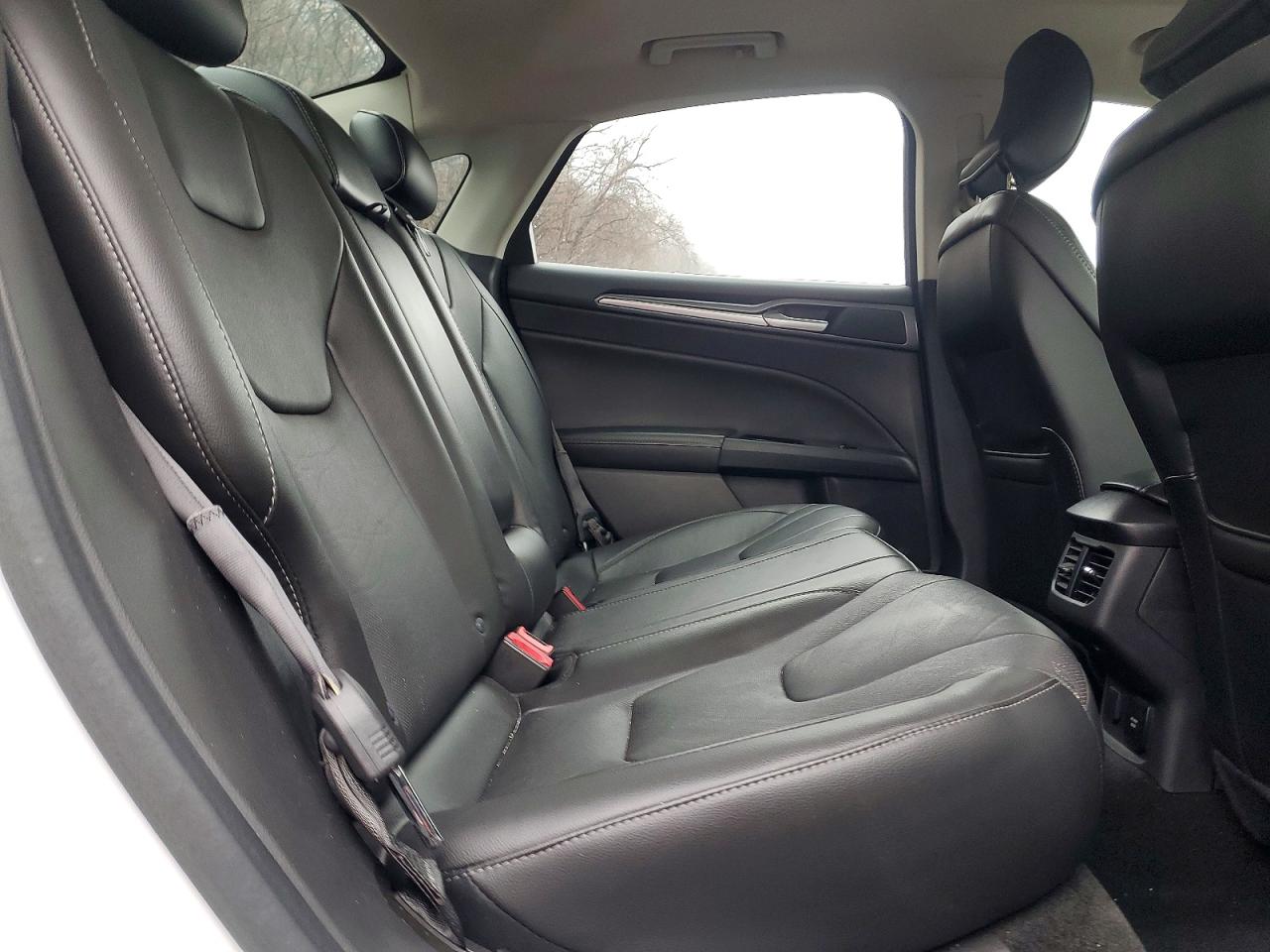 2016 FORD FUSION TITANIUM photo 10